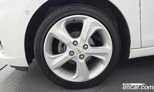 Chevrolet Spark 2018 1.0 автомат (гидро), миниатюра 5 Chevrolet Spark 2018 1.0 автомат (гидро), миниатюра 5