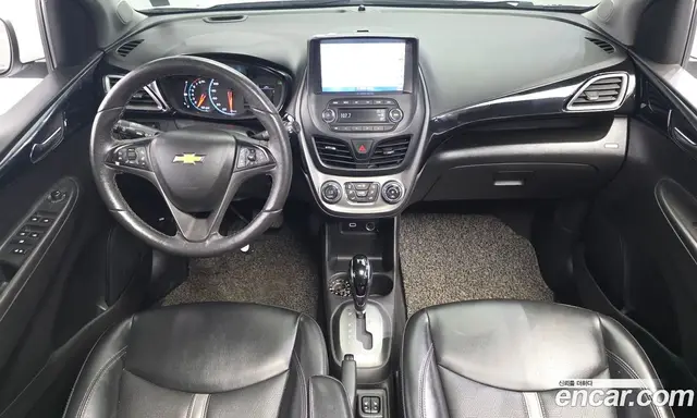 Chevrolet Spark 2018 1.0 автомат (гидро), миниатюра 7 Chevrolet Spark 2018 1.0 автомат (гидро), миниатюра 7
