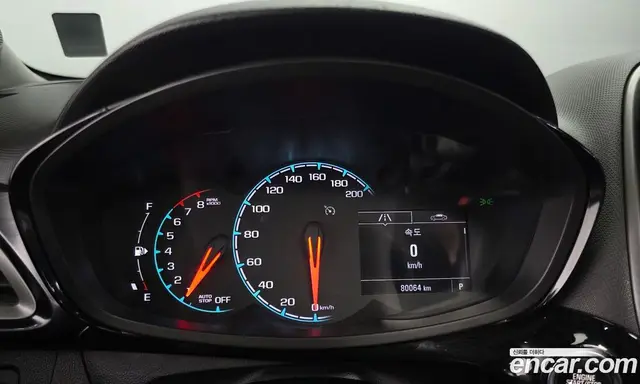 Chevrolet Spark 2018 1.0 автомат (гидро), миниатюра 8 Chevrolet Spark 2018 1.0 автомат (гидро), миниатюра 8