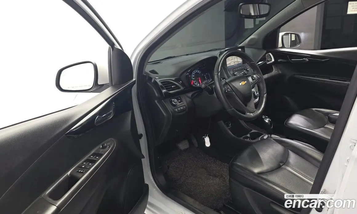 Chevrolet Spark 2018 1.0 автомат (гидро), фото 10 Chevrolet Spark 2018 1.0 автомат (гидро), фото 10