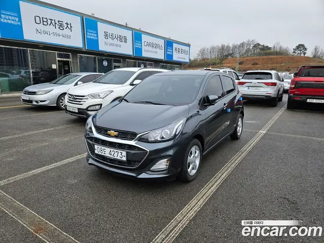 Chevrolet Spark, 2019, 70 785 км