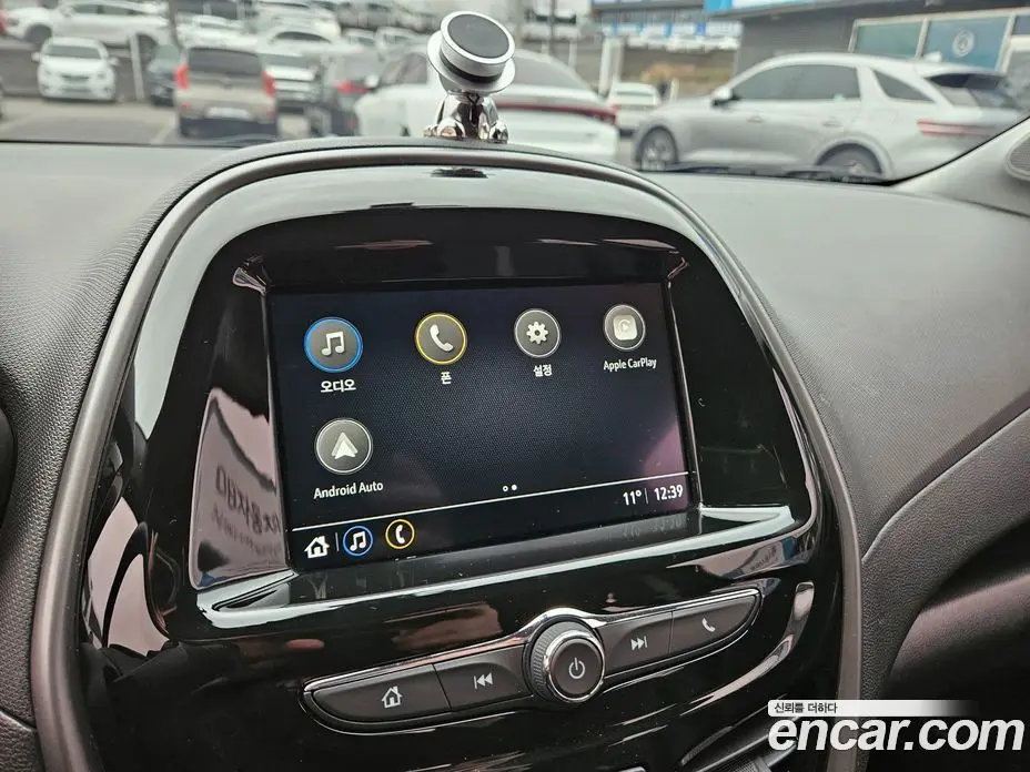 Chevrolet Spark 2019 1.0 автомат (гидро), фото 12