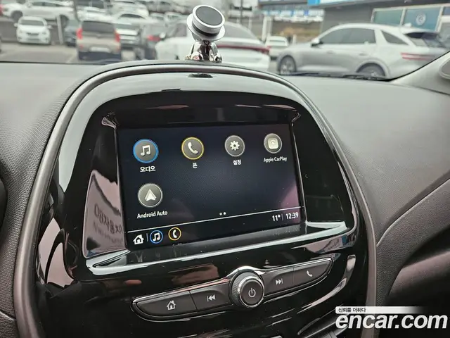 Chevrolet Spark 2019 1.0 автомат (гидро), миниатюра 12