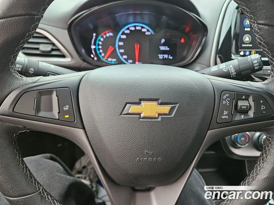 Chevrolet Spark 2019 1.0 автомат (гидро), фото 17