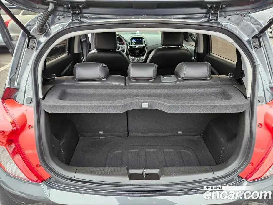 Chevrolet Spark 2019 1.0 автомат (гидро), фото 18