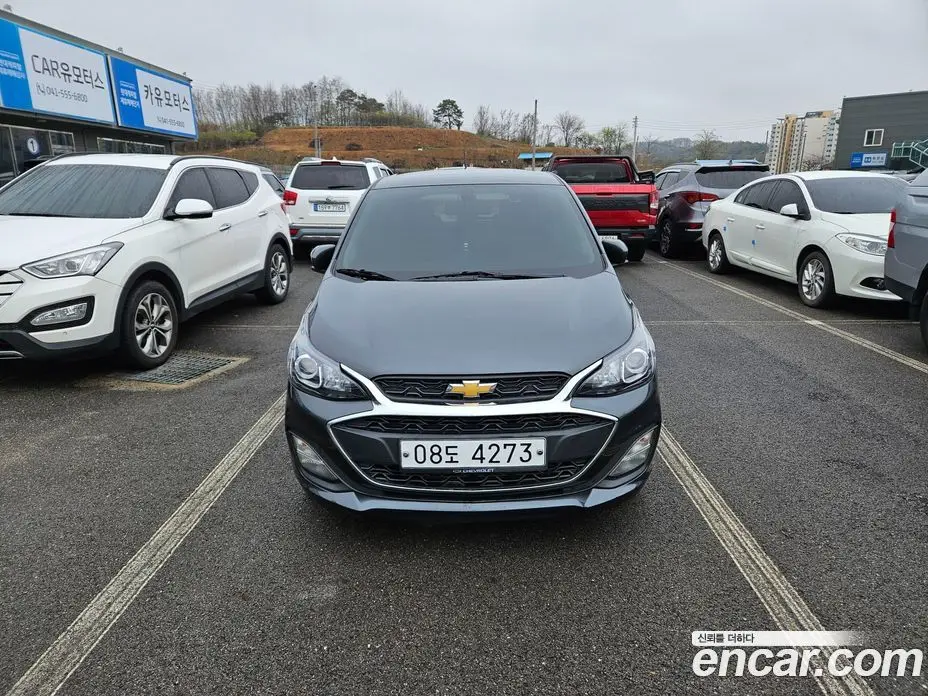 Chevrolet Spark 2019 1.0 автомат (гидро), фото 3