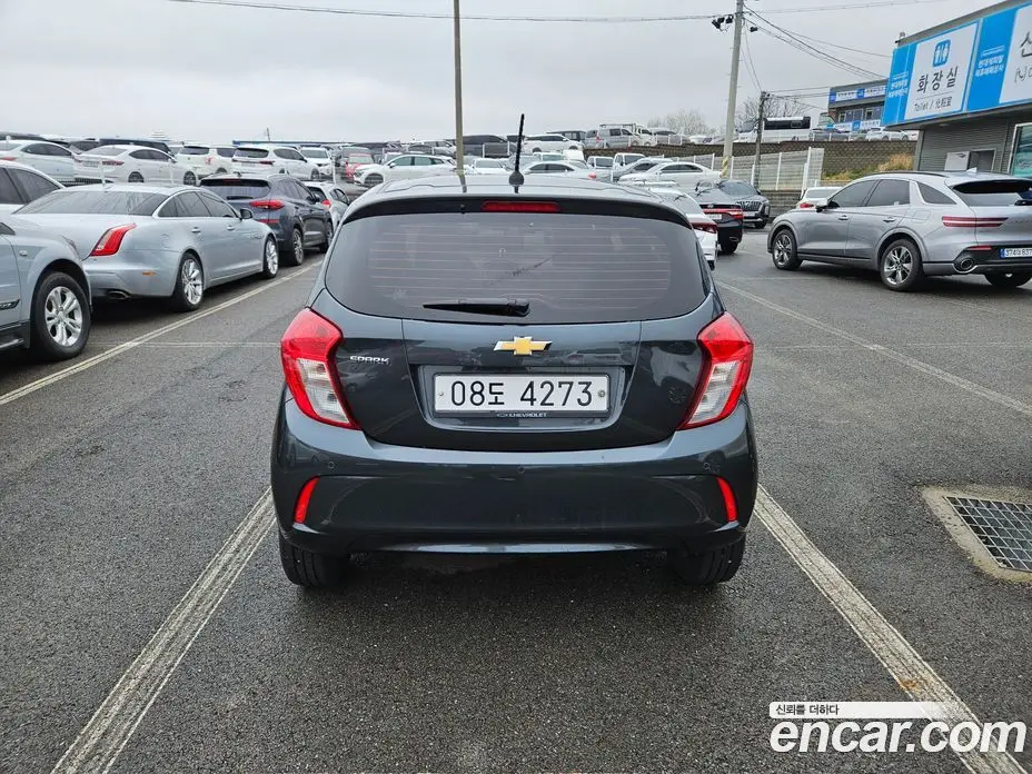 Chevrolet Spark 2019 1.0 автомат (гидро), фото 4