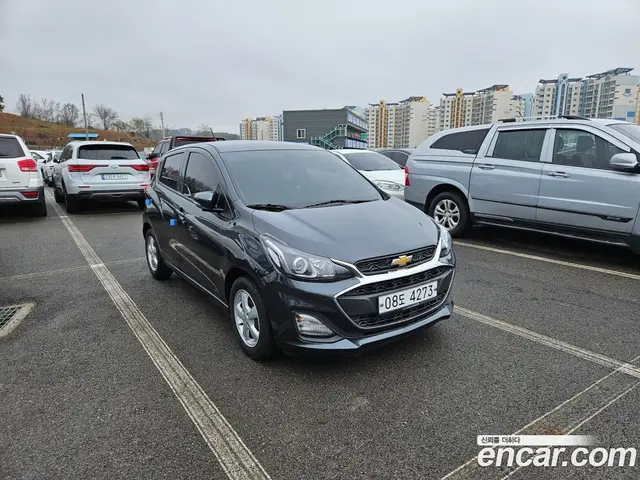 Chevrolet Spark 2019 1.0 автомат (гидро), миниатюра 5