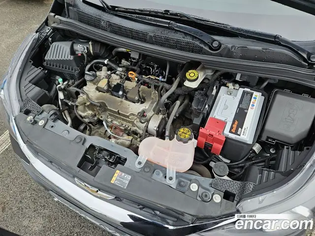 Chevrolet Spark 2019 1.0 автомат (гидро), миниатюра 6