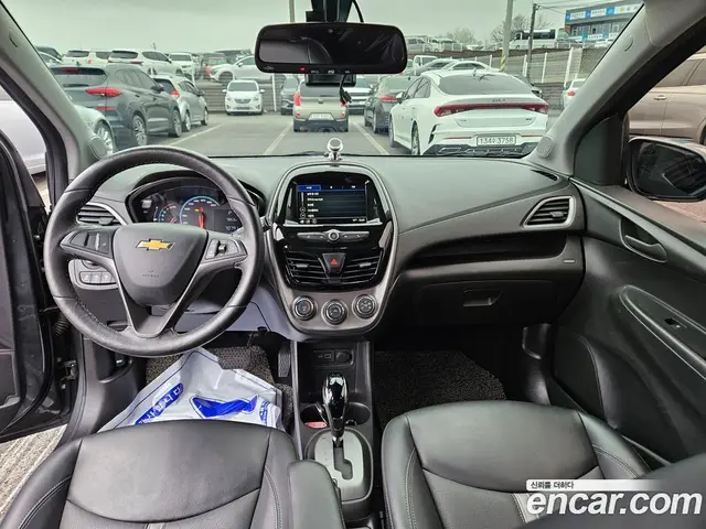 Chevrolet Spark 2019 1.0 автомат (гидро), миниатюра 7