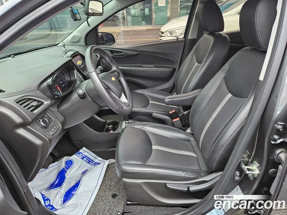 Chevrolet Spark 2019 1.0 автомат (гидро), фото 10