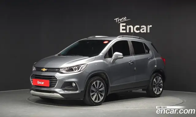 Chevrolet Trax, 2019, 216 113 км
