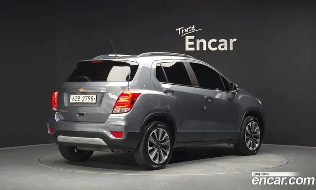 Chevrolet Trax 2019 1.4 автомат (гидро), миниатюра 2