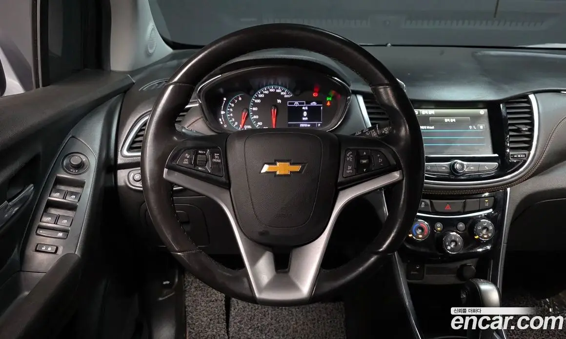 Chevrolet Trax 2019 1.4 автомат (гидро), фото 14
