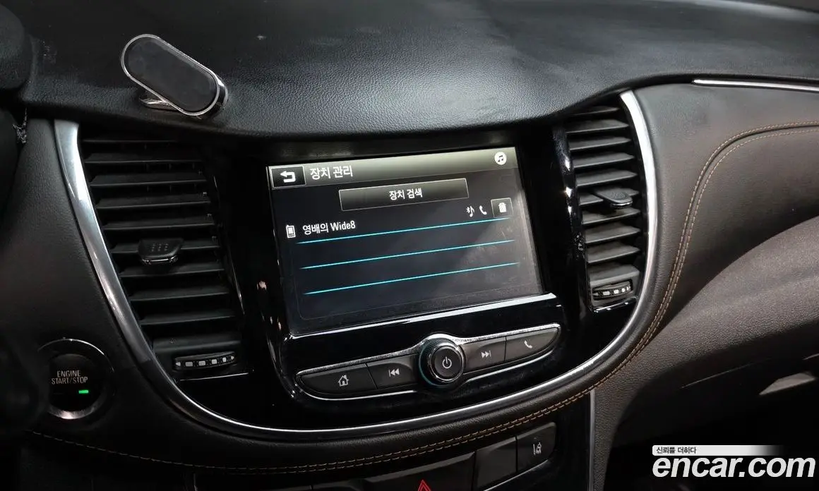 Chevrolet Trax 2019 1.4 автомат (гидро), фото 15