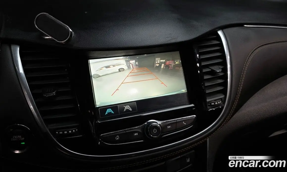 Chevrolet Trax 2019 1.4 автомат (гидро), фото 16