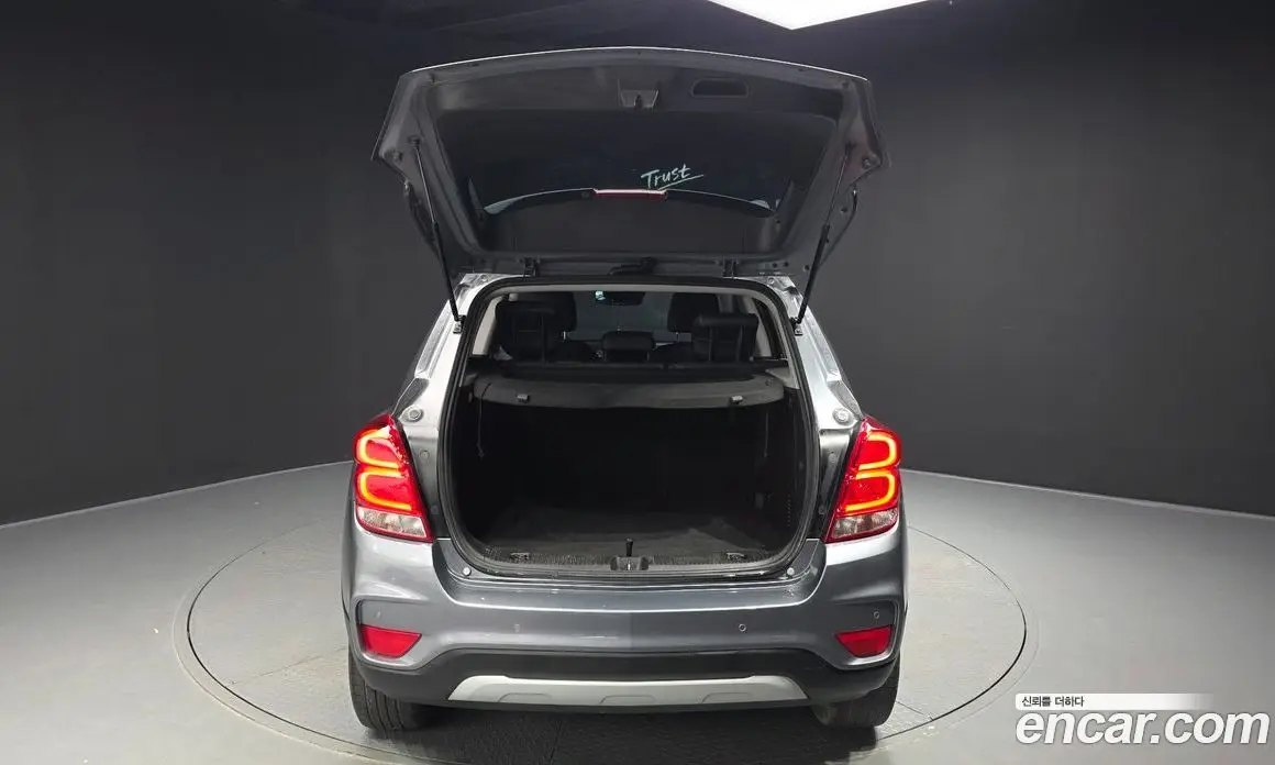 Chevrolet Trax 2019 1.4 автомат (гидро), фото 20