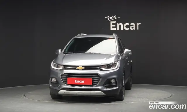 Chevrolet Trax 2019 1.4 автомат (гидро), миниатюра 3
