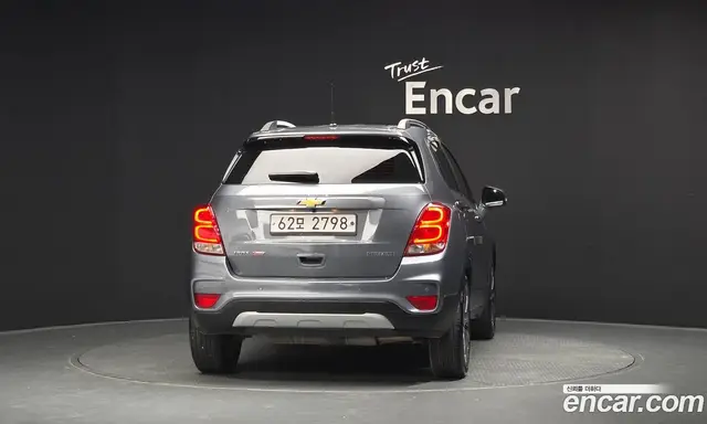 Chevrolet Trax 2019 1.4 автомат (гидро), миниатюра 4