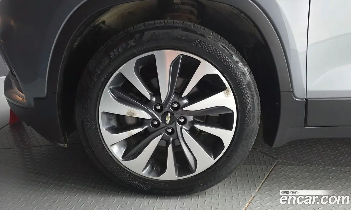 Chevrolet Trax 2019 1.4 автомат (гидро), фото 5