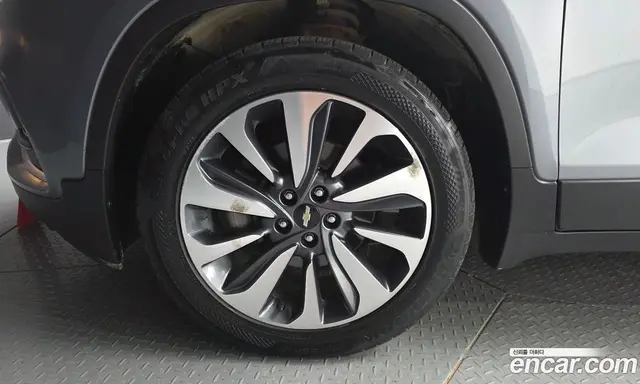 Chevrolet Trax 2019 1.4 автомат (гидро), миниатюра 5