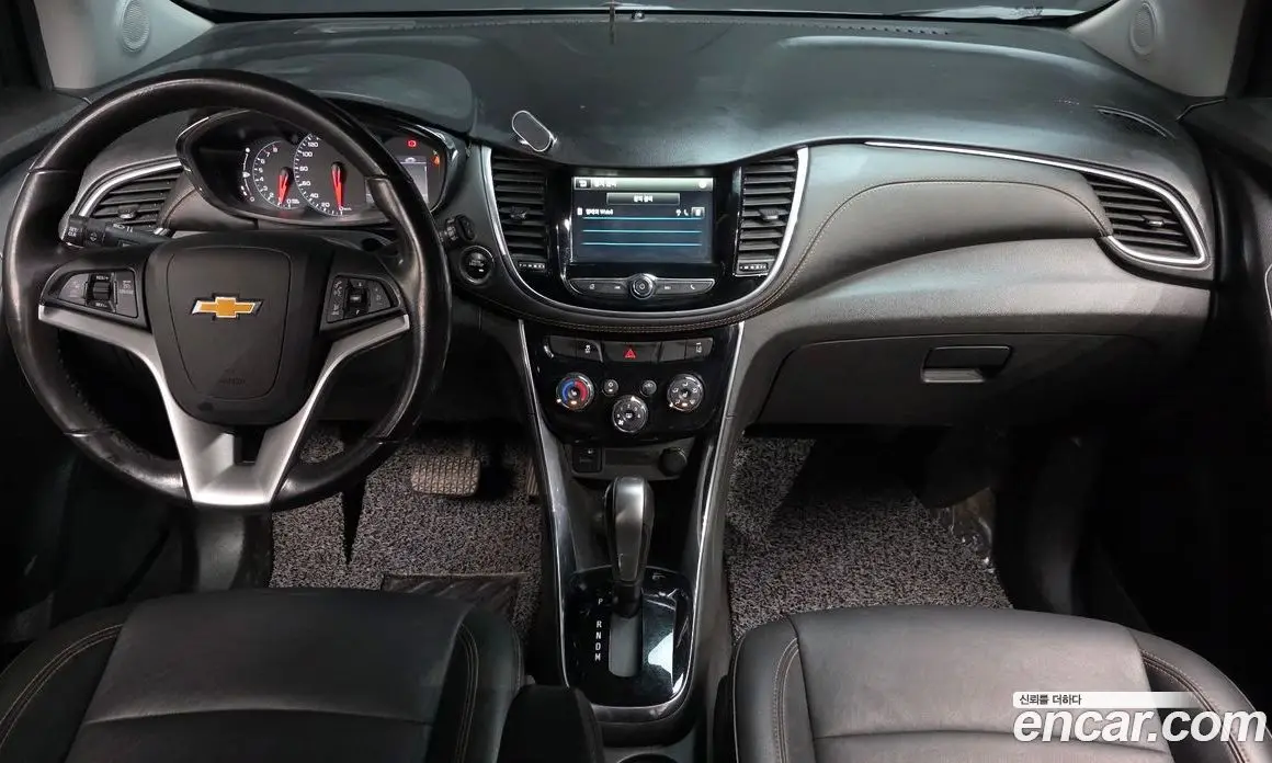 Chevrolet Trax 2019 1.4 автомат (гидро), фото 7