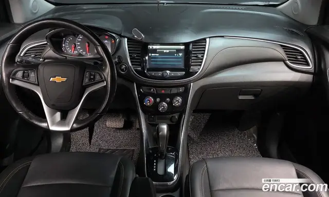 Chevrolet Trax 2019 1.4 автомат (гидро), миниатюра 7