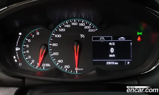 Chevrolet Trax 2019 1.4 автомат (гидро), миниатюра 8