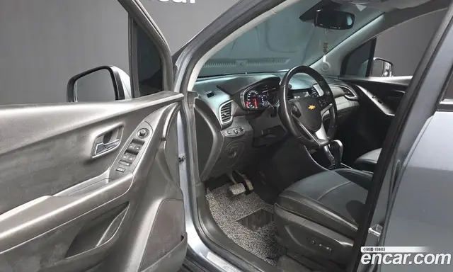 Chevrolet Trax 2019 1.4 автомат (гидро), миниатюра 10
