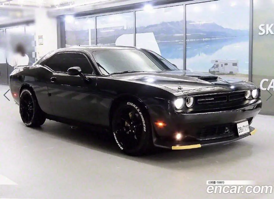 Dodge Challenger 2019 3.6 автомат (гидро), фото 1 Dodge Challenger 2019 3.6 автомат (гидро), фото 1