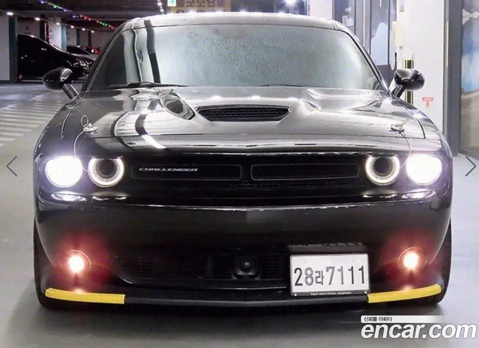 Dodge Challenger 2019 3.6 автомат (гидро), фото 2 Dodge Challenger 2019 3.6 автомат (гидро), фото 2