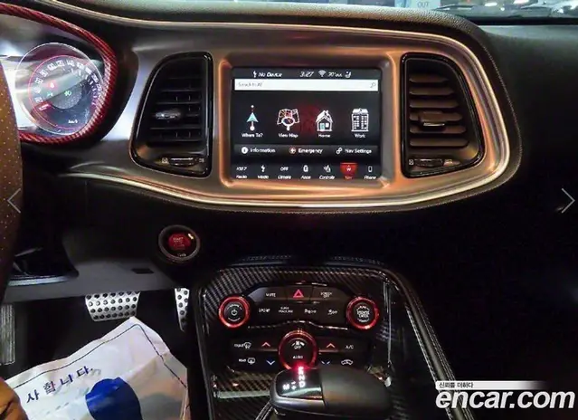 Dodge Challenger 2019 3.6 автомат (гидро), миниатюра 11 Dodge Challenger 2019 3.6 автомат (гидро), миниатюра 11