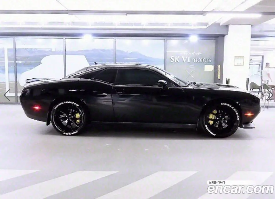 Dodge Challenger 2019 3.6 автомат (гидро), фото 3 Dodge Challenger 2019 3.6 автомат (гидро), фото 3