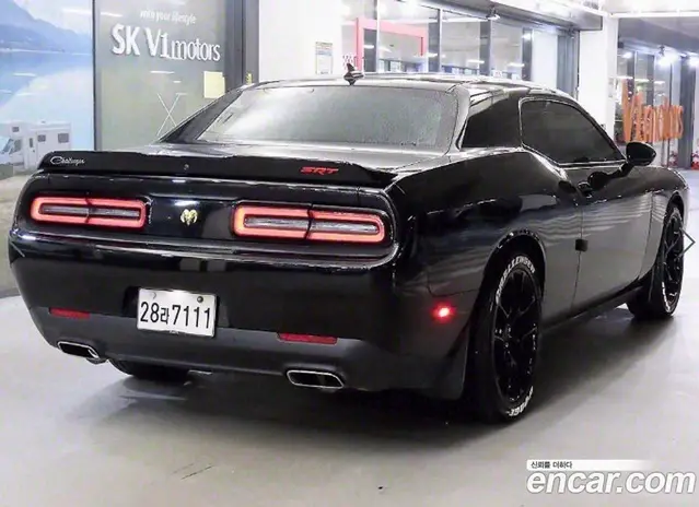 Dodge Challenger 2019 3.6 автомат (гидро), миниатюра 4 Dodge Challenger 2019 3.6 автомат (гидро), миниатюра 4