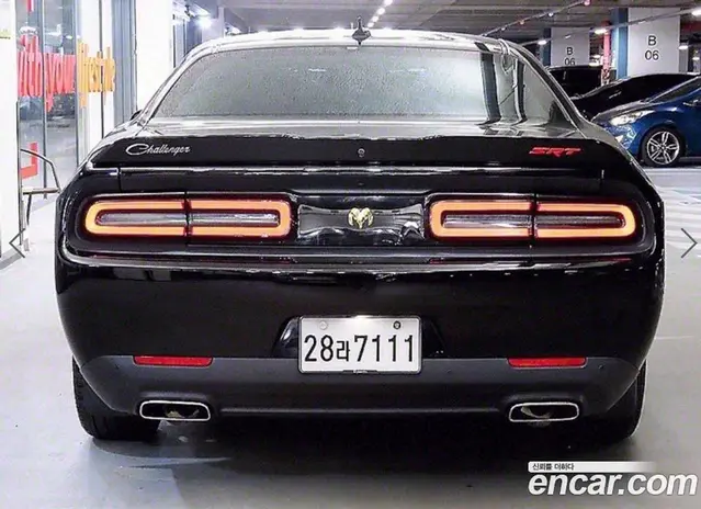 Dodge Challenger 2019 3.6 автомат (гидро), миниатюра 5 Dodge Challenger 2019 3.6 автомат (гидро), миниатюра 5