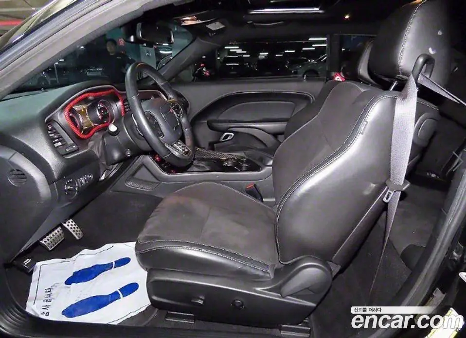 Dodge Challenger 2019 3.6 автомат (гидро), фото 6 Dodge Challenger 2019 3.6 автомат (гидро), фото 6