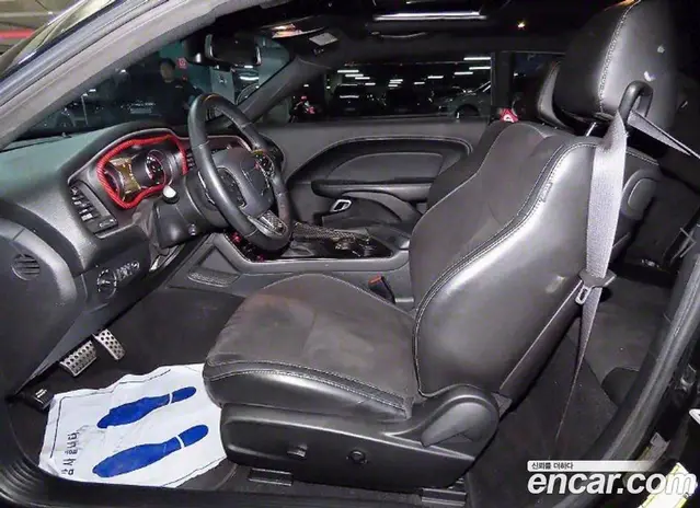 Dodge Challenger 2019 3.6 автомат (гидро), миниатюра 6 Dodge Challenger 2019 3.6 автомат (гидро), миниатюра 6