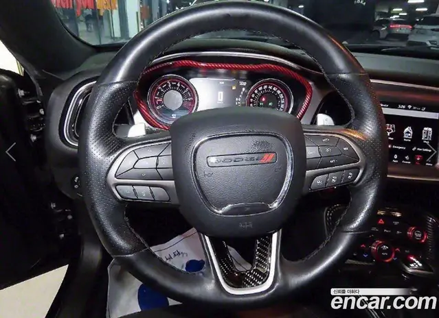 Dodge Challenger 2019 3.6 автомат (гидро), миниатюра 8 Dodge Challenger 2019 3.6 автомат (гидро), миниатюра 8