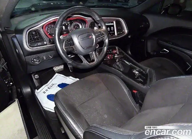 Dodge Challenger 2019 3.6 автомат (гидро), миниатюра 10 Dodge Challenger 2019 3.6 автомат (гидро), миниатюра 10