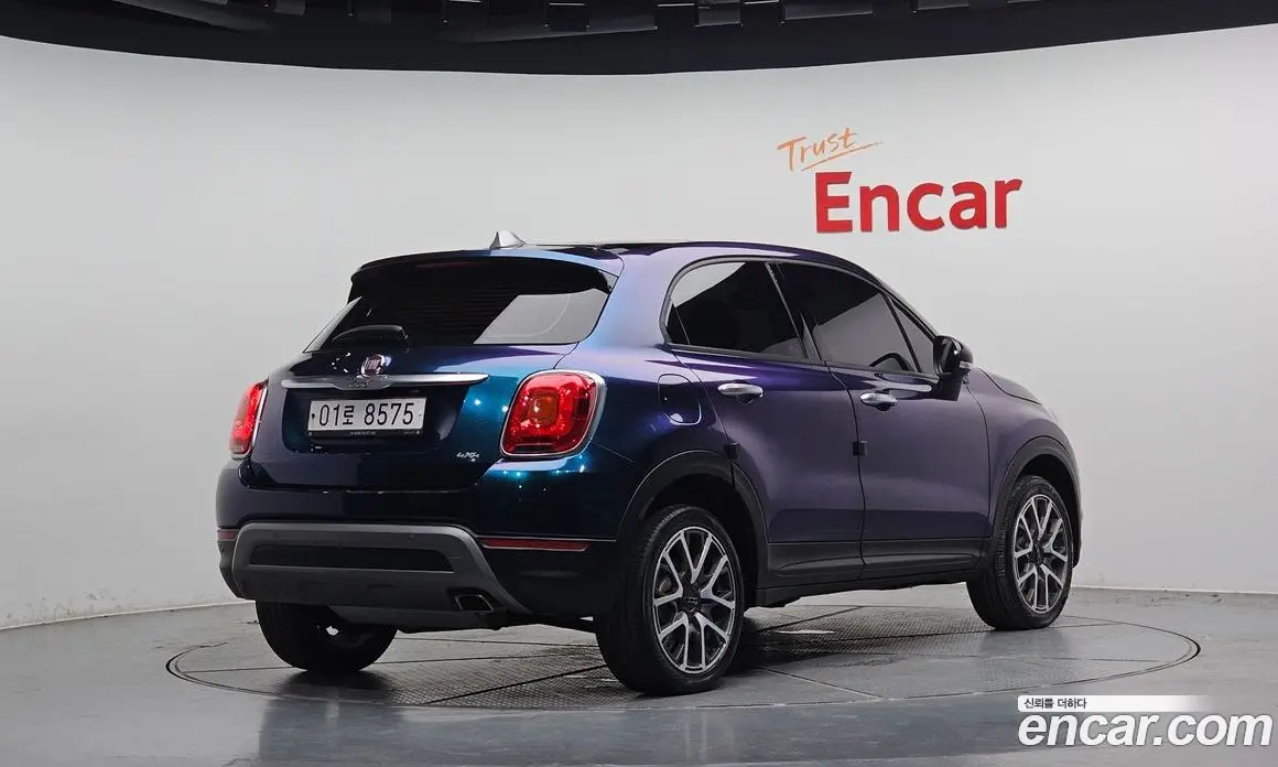 Fiat 500X 2016 2.0 автомат (гидро), фото 2 Fiat 500X 2016 2.0 автомат (гидро), фото 2