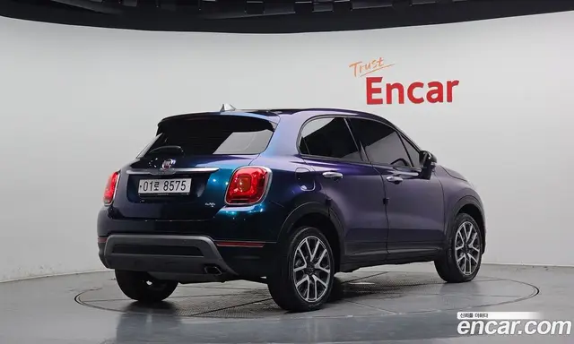 Fiat 500X 2016 2.0 автомат (гидро), миниатюра 2 Fiat 500X 2016 2.0 автомат (гидро), миниатюра 2