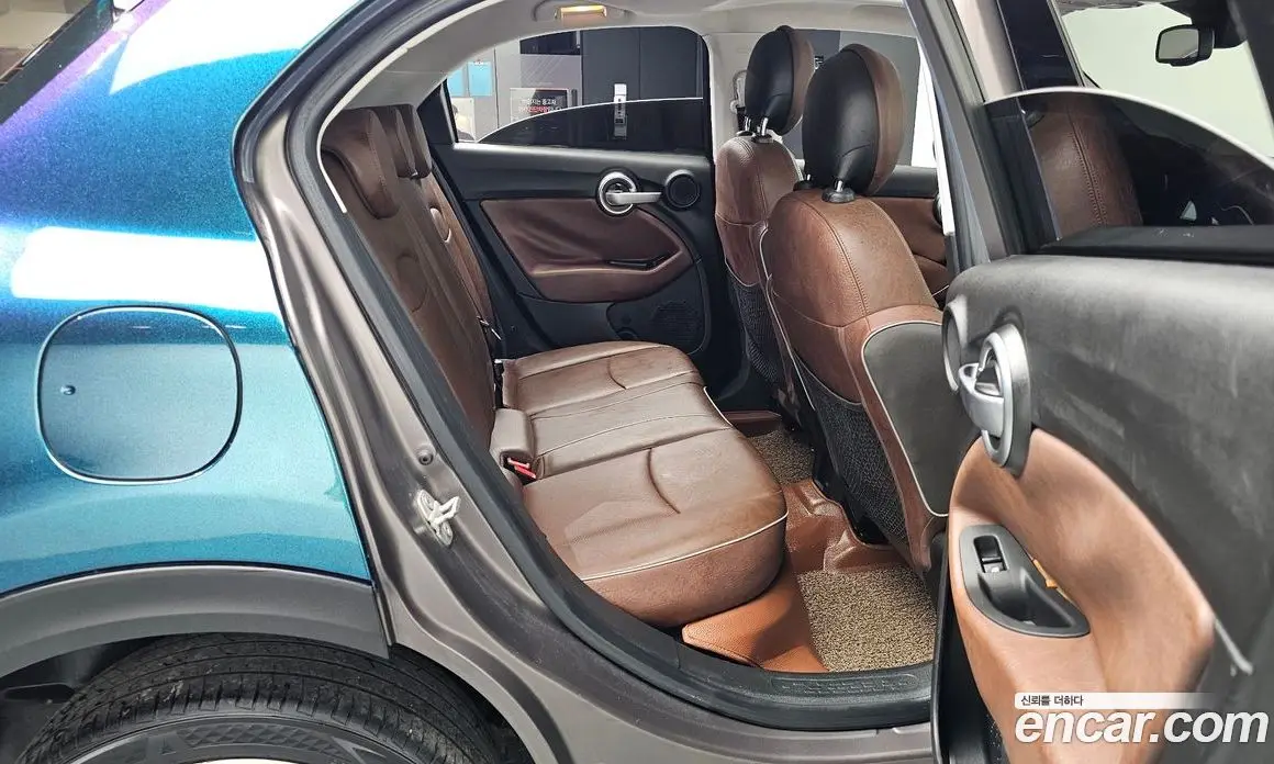 Fiat 500X 2016 2.0 автомат (гидро), фото 11 Fiat 500X 2016 2.0 автомат (гидро), фото 11