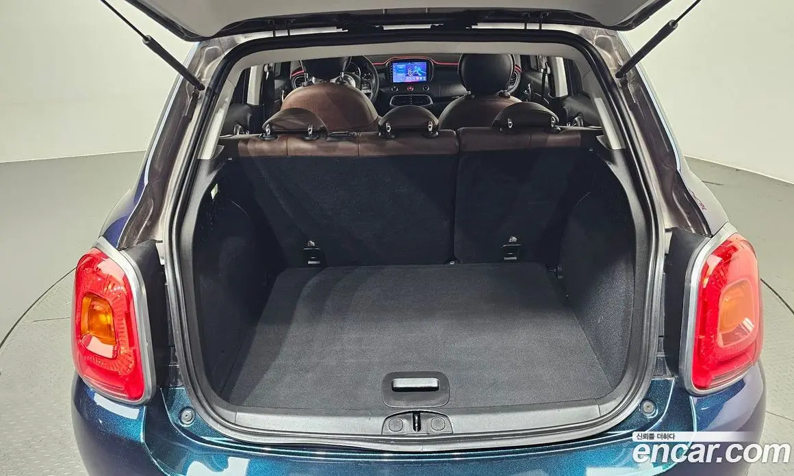Fiat 500X 2016 2.0 автомат (гидро), фото 20 Fiat 500X 2016 2.0 автомат (гидро), фото 20