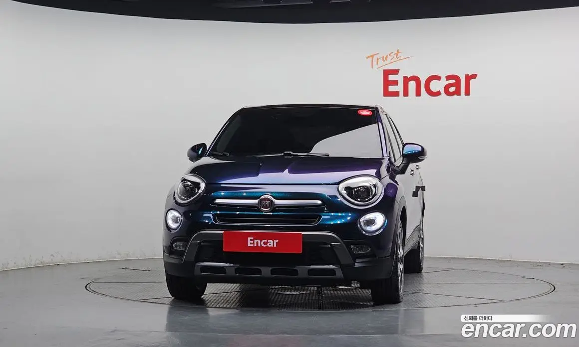 Fiat 500X 2016 2.0 автомат (гидро), фото 3 Fiat 500X 2016 2.0 автомат (гидро), фото 3