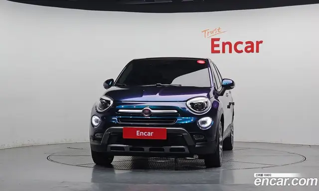 Fiat 500X 2016 2.0 автомат (гидро), миниатюра 3 Fiat 500X 2016 2.0 автомат (гидро), миниатюра 3
