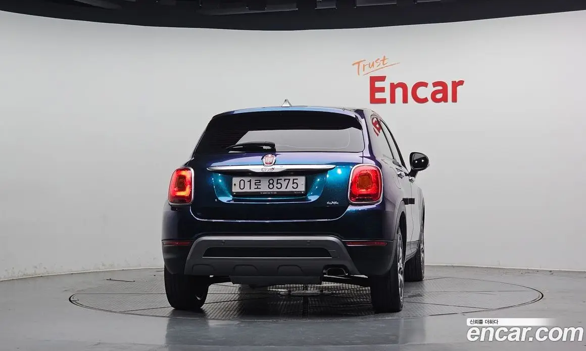 Fiat 500X 2016 2.0 автомат (гидро), фото 4 Fiat 500X 2016 2.0 автомат (гидро), фото 4
