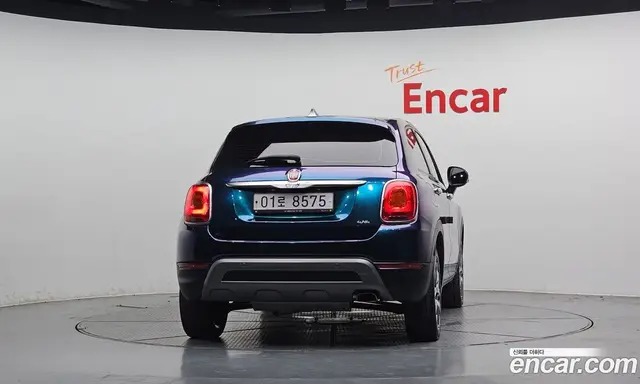 Fiat 500X 2016 2.0 автомат (гидро), миниатюра 4 Fiat 500X 2016 2.0 автомат (гидро), миниатюра 4