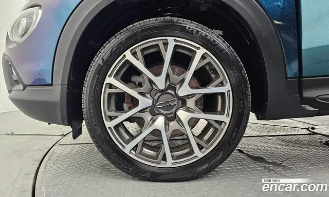 Fiat 500X 2016 2.0 автомат (гидро), миниатюра 5 Fiat 500X 2016 2.0 автомат (гидро), миниатюра 5
