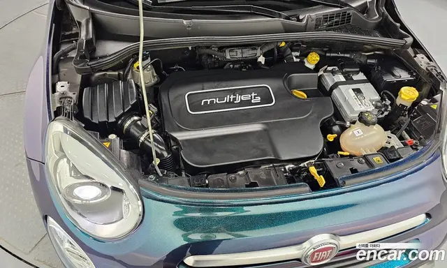 Fiat 500X 2016 2.0 автомат (гидро), миниатюра 6 Fiat 500X 2016 2.0 автомат (гидро), миниатюра 6