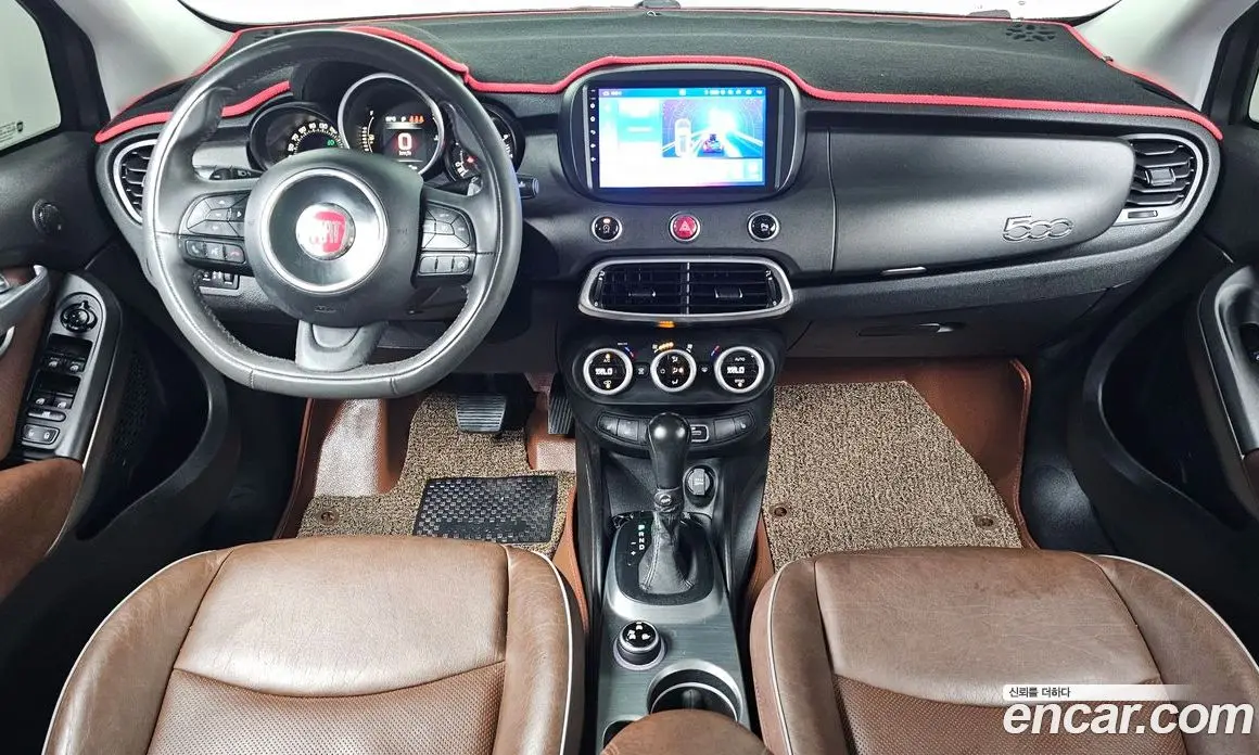 Fiat 500X 2016 2.0 автомат (гидро), фото 7 Fiat 500X 2016 2.0 автомат (гидро), фото 7